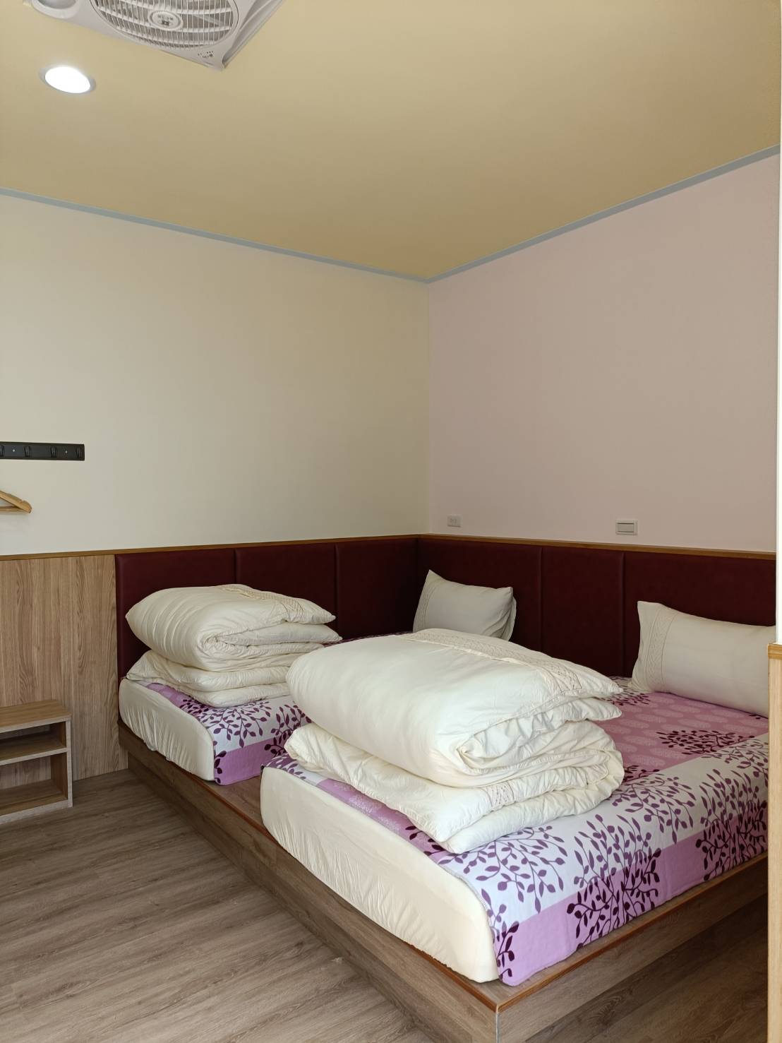 森籟園渡假民宿：二人套房